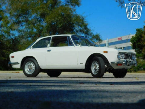 1972 Alfa Romeo GTV6