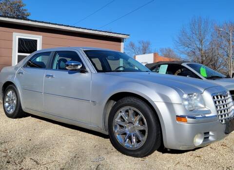 2005 Chrysler 300 for sale at AFFORDABLE AUTO SALES in Wilsey KS