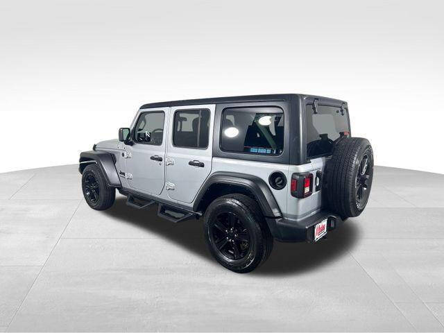 2022 Jeep Wrangler Unlimited
