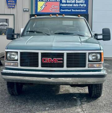 1991 GMC Sierra 3500