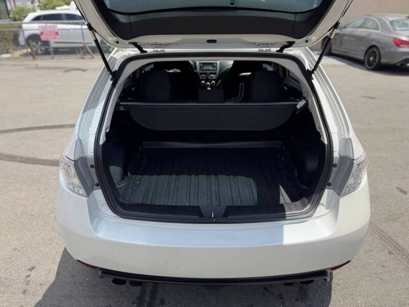2014 Subaru Impreza