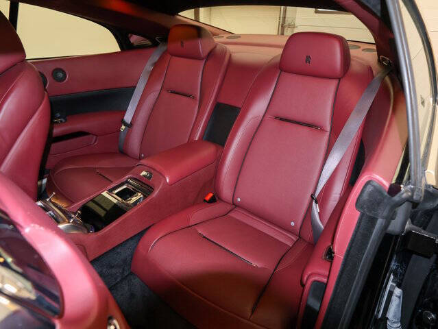 2015 Rolls-Royce Wraith