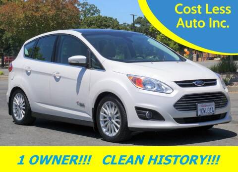 2013 Ford C-MAX Energi for sale at Cost Less Auto Inc. in Rocklin CA