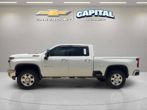 2021 Chevrolet Silverado 2500HD