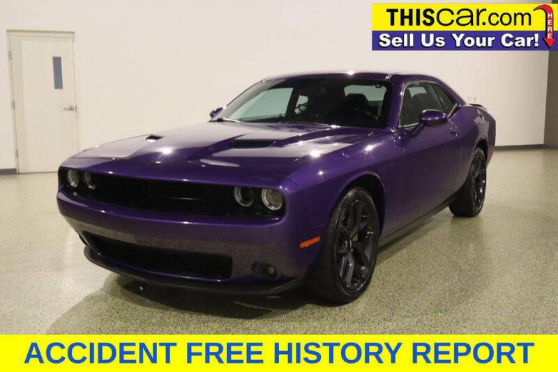 2023 Dodge Challenger SXT