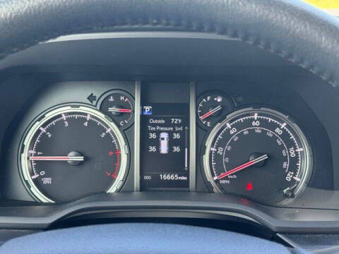2024 Toyota 4Runner TRD Pro
