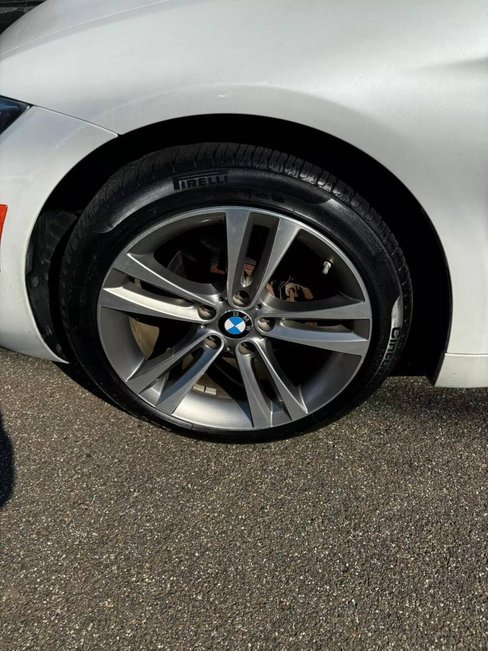 2018 BMW 4 Series for sale at Adam Auto Sales Inc in Berlin, CT