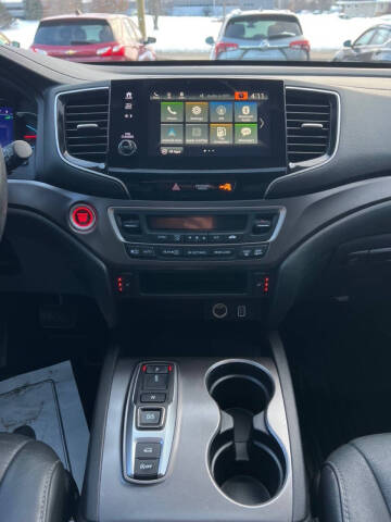 2021 Honda Pilot EX-L