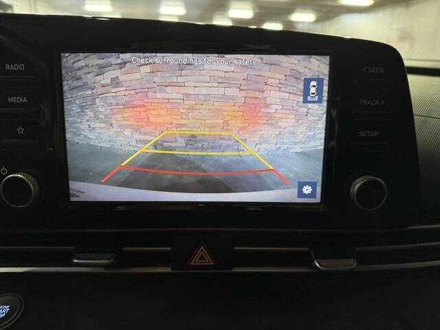 2021 Hyundai Elantra