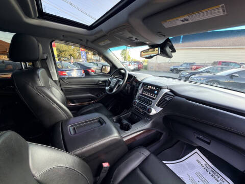 2018 GMC Yukon SLT Standard Edition
