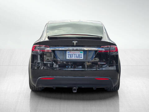 2016 Tesla Model X P90D