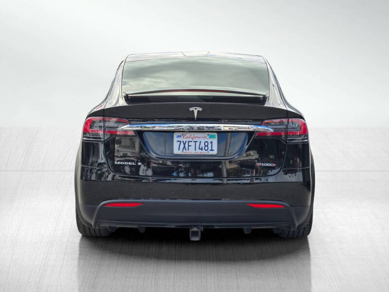 2016 Tesla Model X P90D