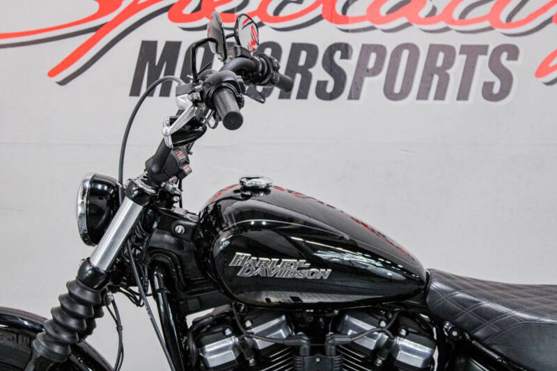 2020 Harley-Davidson Street Bob