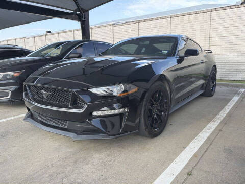2019 Ford Mustang GT