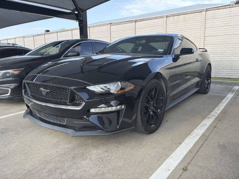 2019 Ford Mustang GT