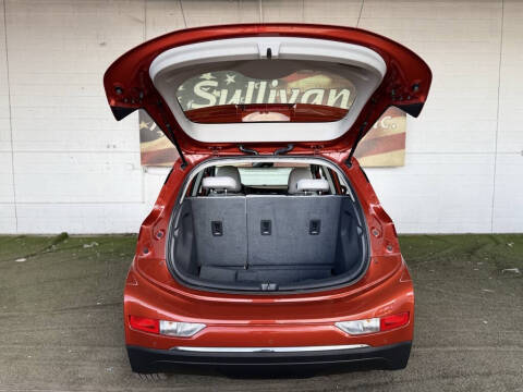 2020 Chevrolet Bolt EV LT