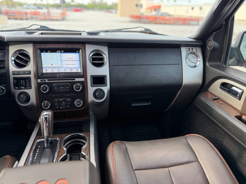 2017 Ford Expedition King Ranch