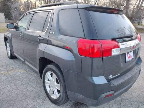 2011 GMC Terrain SLE-2