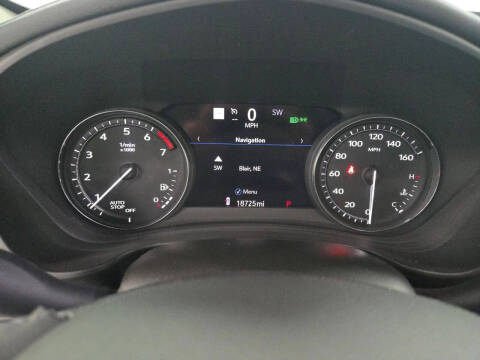 2019 Cadillac XT4 Premium Luxury