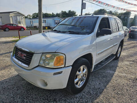 2004 GMC Envoy for sale at Premium Auto Outlet Inc in Sewell NJ