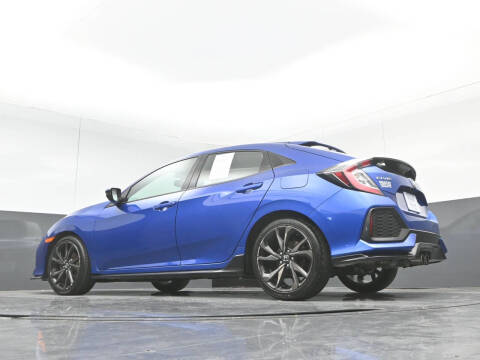 2017 Honda Civic Sport