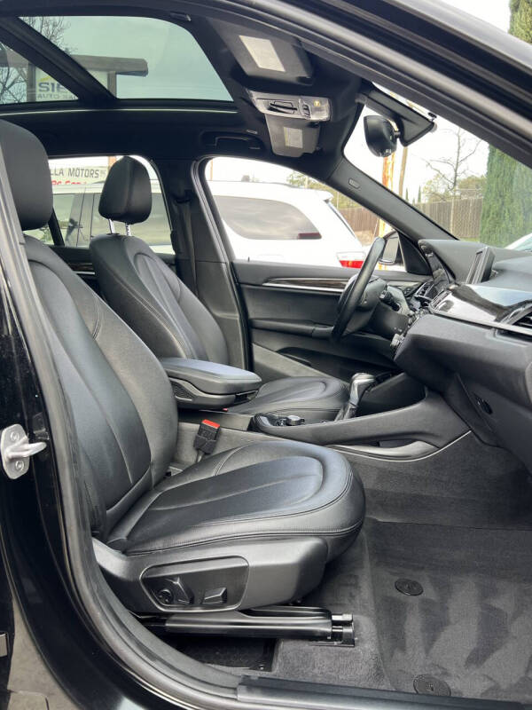 2017 BMW X1 xDrive28i