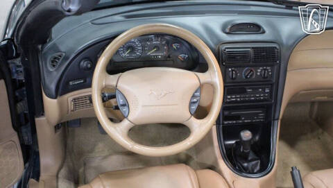 1995 Ford Mustang GT