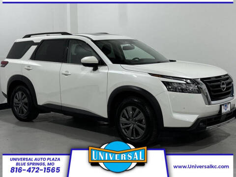 2022 Nissan Pathfinder