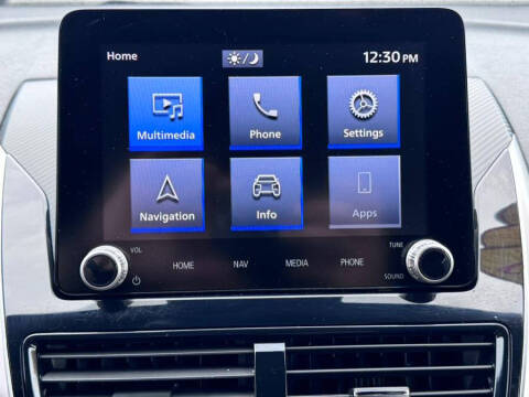 2022 Mitsubishi Eclipse Cross