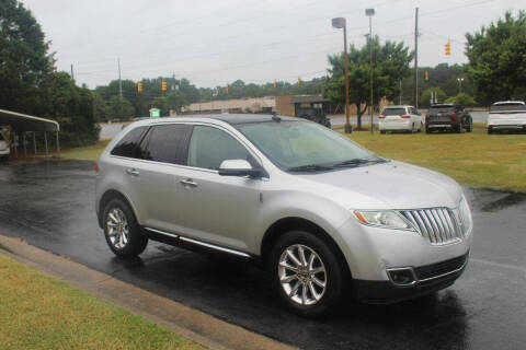 2013 Lincoln MKX