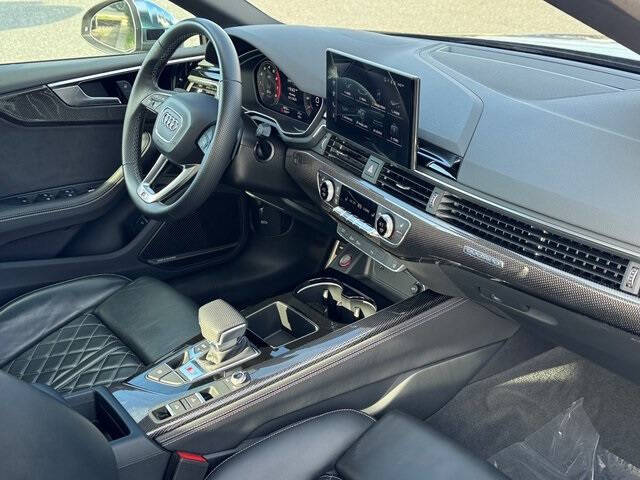 2024 Audi S5 3.0T quattro Premium Plus