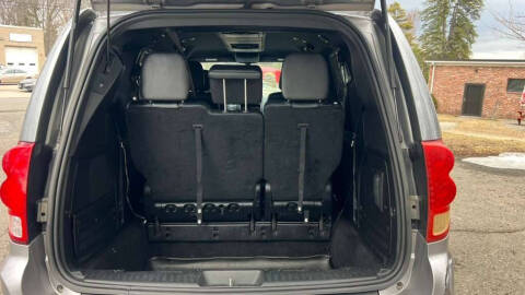 2014 Dodge Grand Caravan R/T