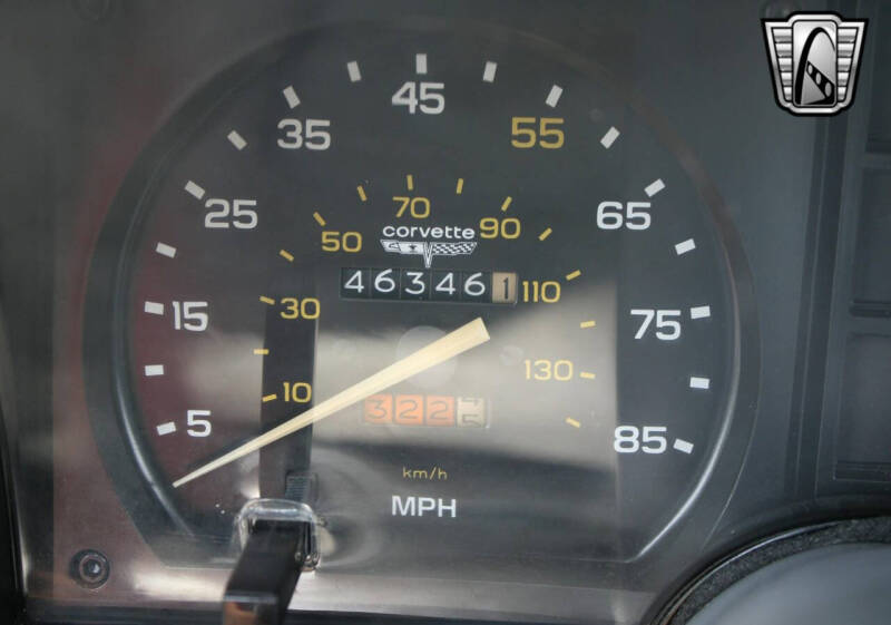 1981 Chevrolet Corvette