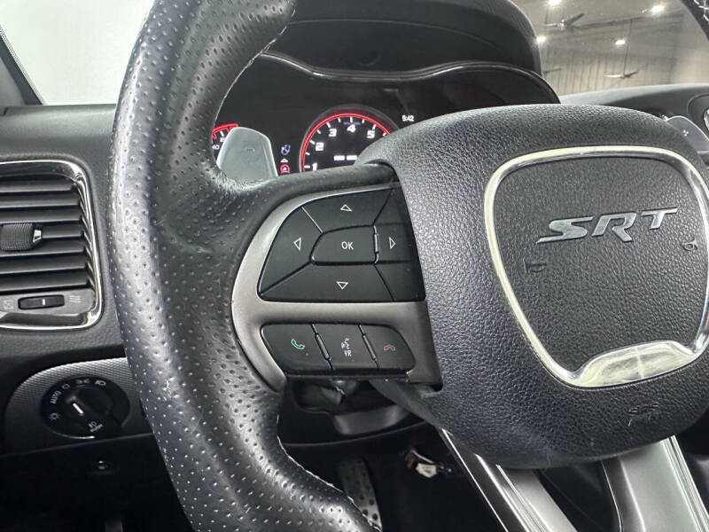 2018 Dodge Durango SRT