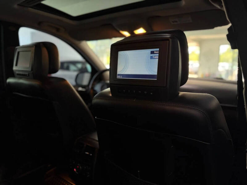 2007 Mercedes-Benz M-Class ML 63 AMG