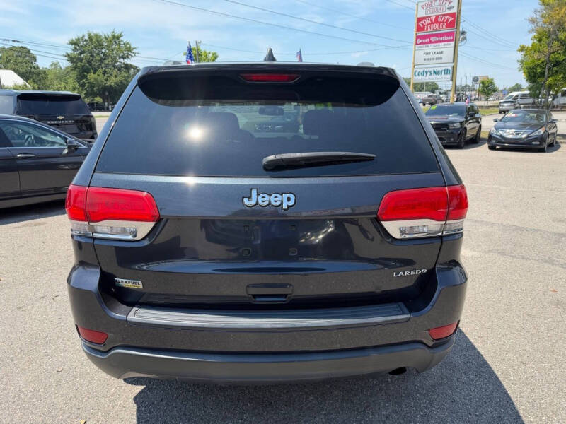 2014 Jeep Grand Cherokee Laredo