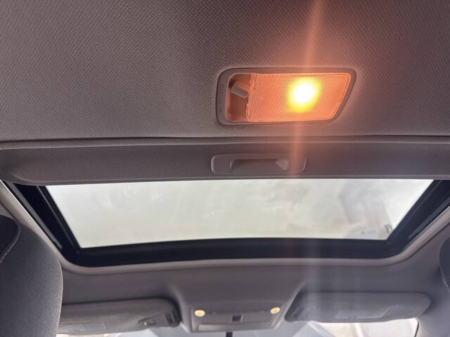 2016 Nissan Sentra SV