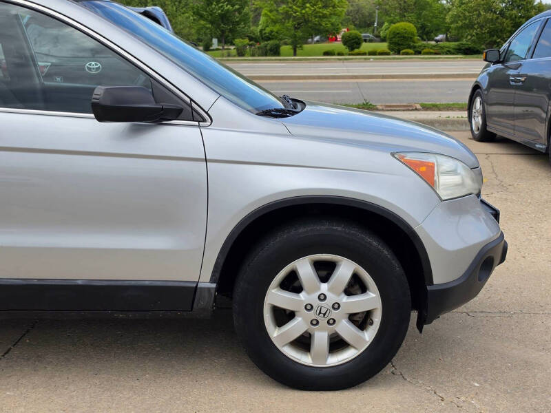 2009 Honda CR-V EX
