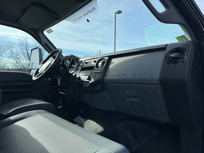 2024 Ford F-650 Super Duty