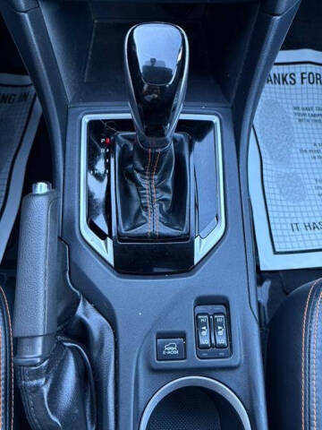 2019 Subaru Crosstrek 2.0i Limited