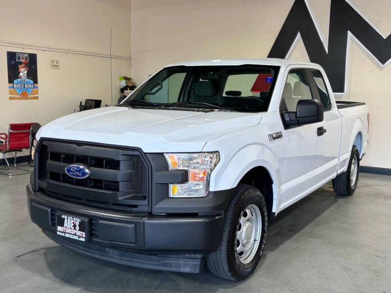 2017 Ford F-150