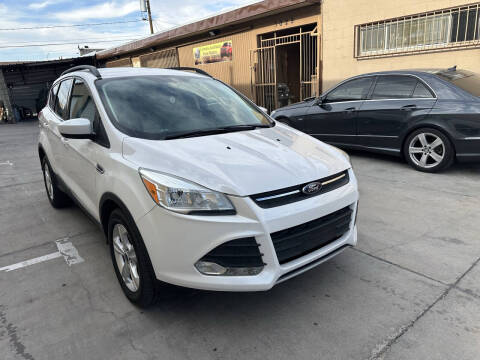 2014 Ford Escape SE