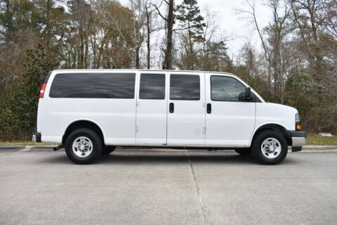 2020 Chevrolet Express LT 3500