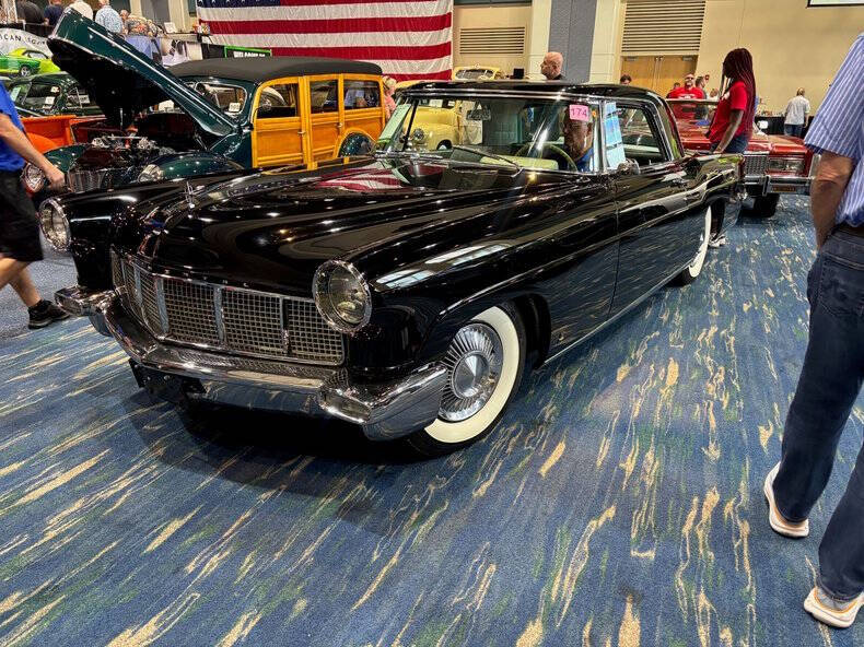 1956 Lincoln Continental