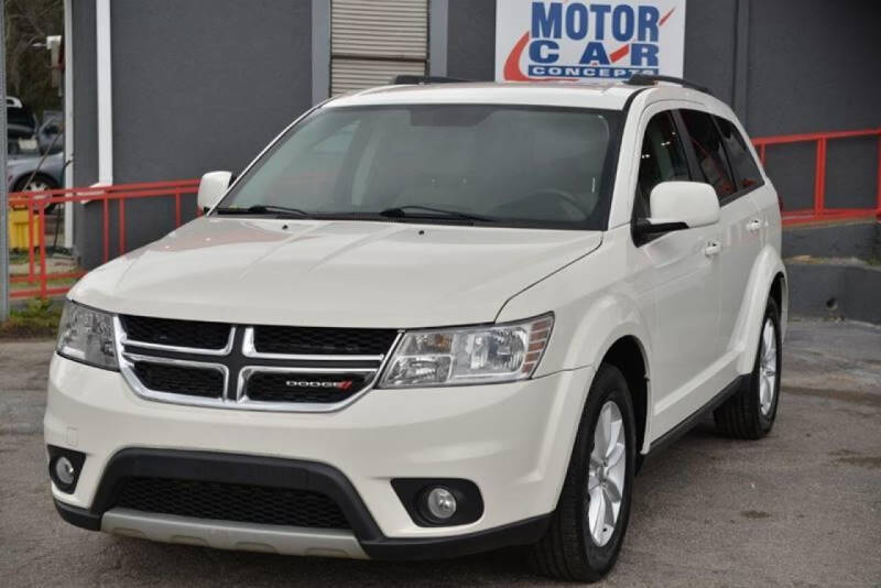 2014 Dodge Journey SXT's photo