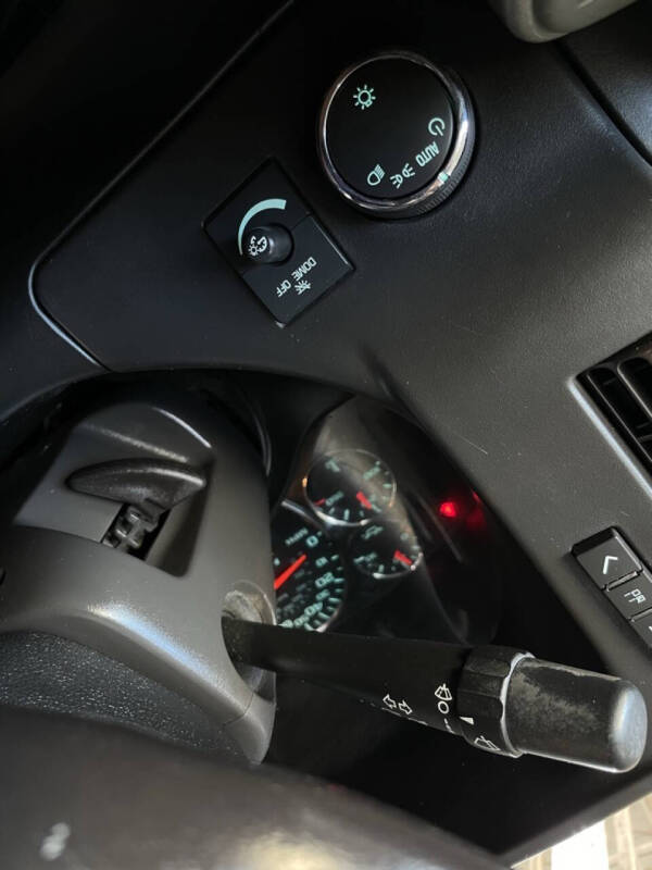 2017 Chevrolet Express LS 2500