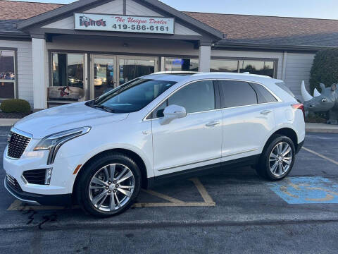 2024 Cadillac XT5 Premium Luxury