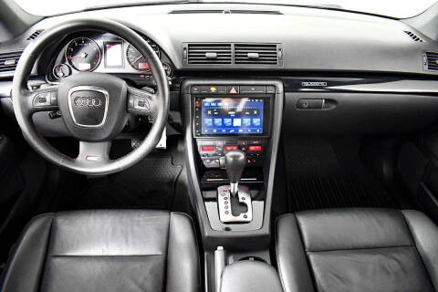 2007 Audi A4 2.0T Avant quattro