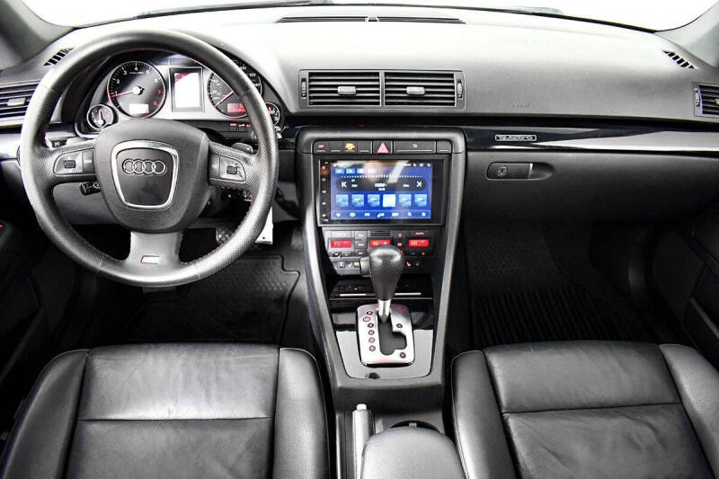 2007 Audi A4 2.0T Avant quattro