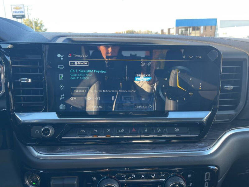 2024 Chevrolet Silverado 1500